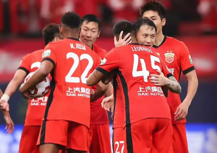 九游APP官网-关于欧冠集结日走向成谜,上海海港队长鼓劲,震撼外界,临场指挥获称赞的信息